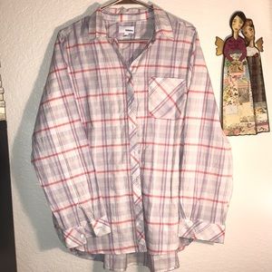Sonoma Button Down Blouse